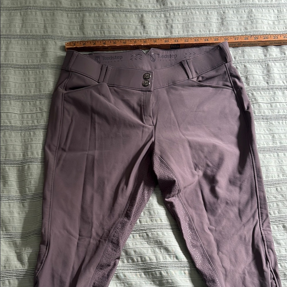 Tredstep Ireland Full Seat Silicone Riding Breeches